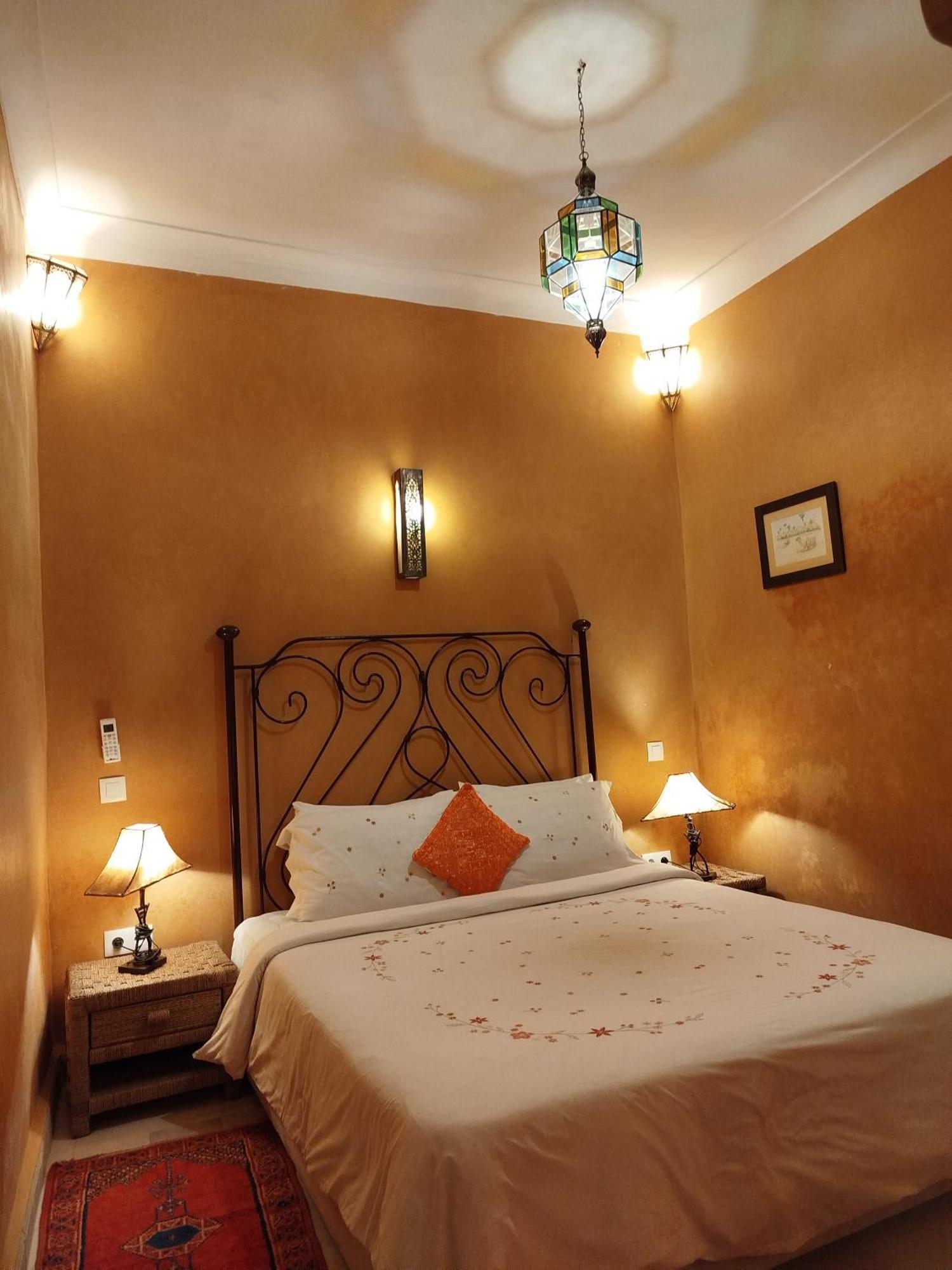 Riad Les Trois Mages มาร์ราเกช ภายนอก รูปภาพ