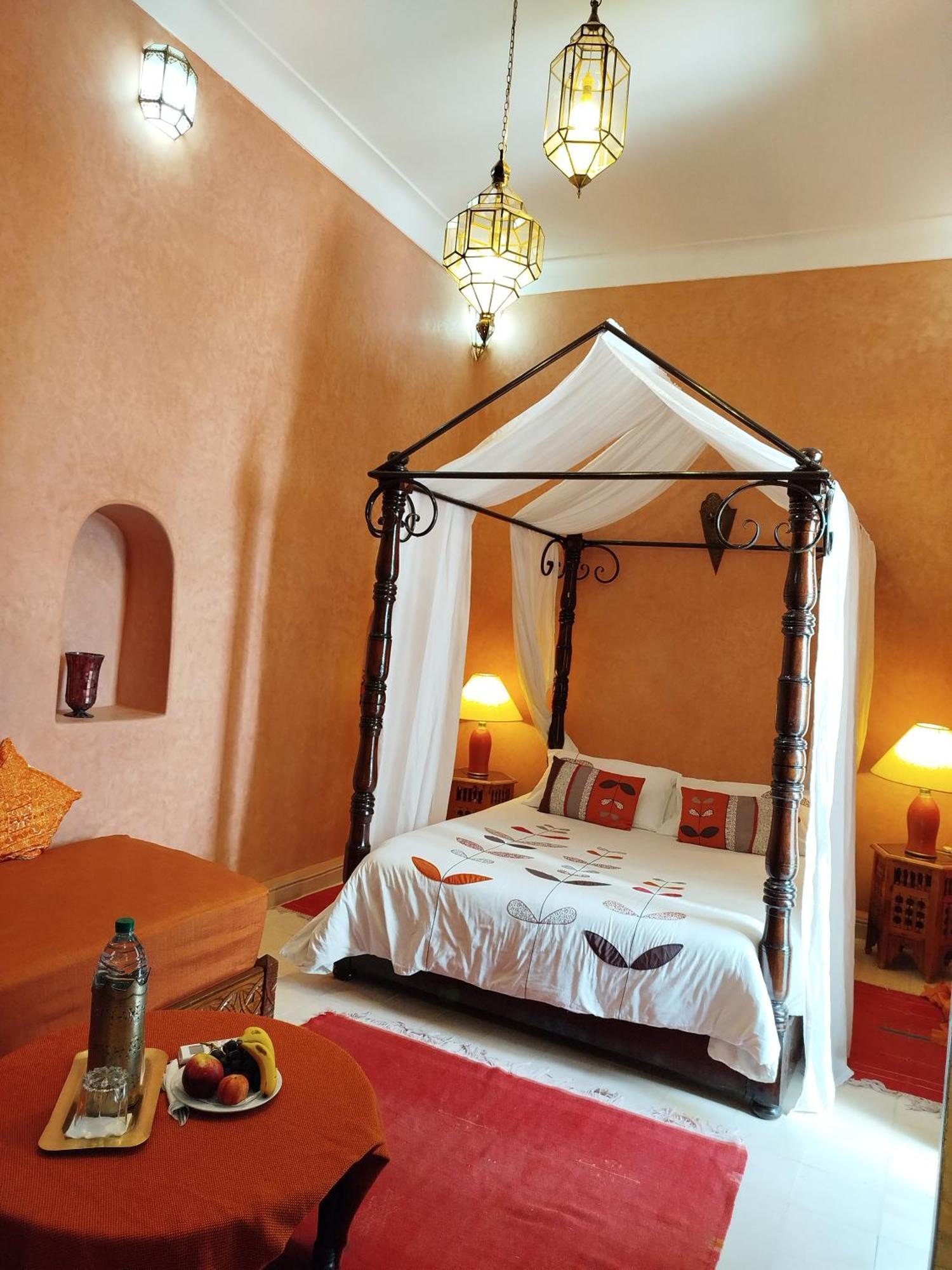 Riad Les Trois Mages มาร์ราเกช ภายนอก รูปภาพ